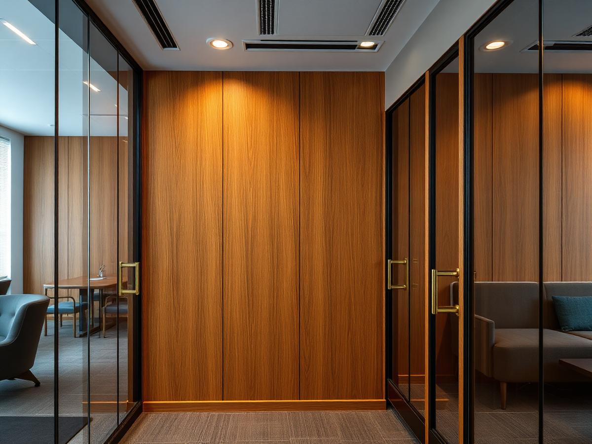 Executive Cabin