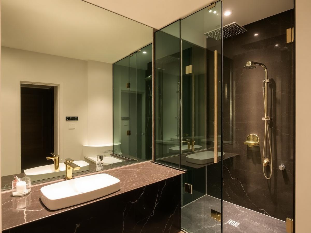 Luxury Bathroom